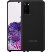 Калъф Silicone Cover EF-PG980TBEGEU Samsung Galaxy S20 Black