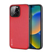 Калъф DUX DUCIS Fino Case Apple iPhone 14 Pro Red