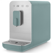 Автоматична еспресо кафемашина SMEG 50's Style, BCC01EGMEU, 19 бара, 1350 W, Зелен