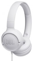 Слушалки JBL T500 White