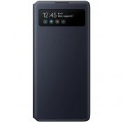 Калъф Wallet Cover S View EF-EG770PBEGEU Samsung Galaxy S10 Lite Black