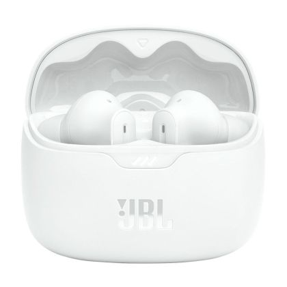 Безжични слушалки JBL Tune Beam NC White