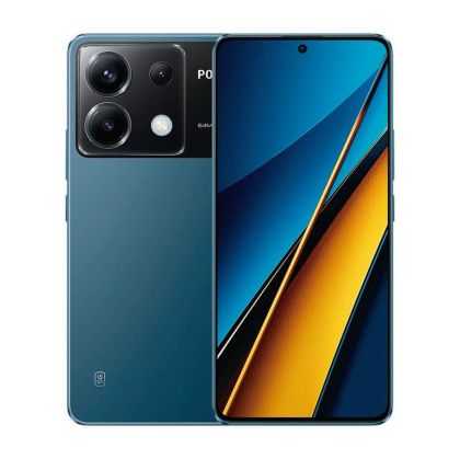 Xiaomi POCO X6 5G 8GB RAM 256GB Dual Sim Blue