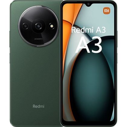 Xiaomi Redmi A3 3GB RAM 64GB Dual Sim Green