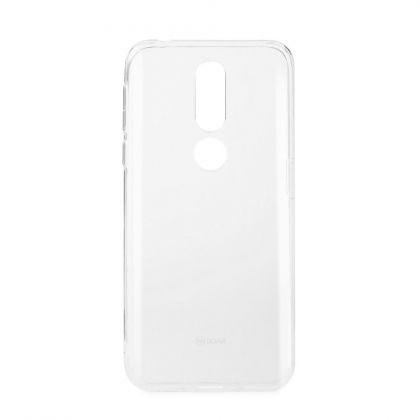 Калъф Jelly Case Roar Nokia 7.1 transparent
