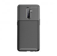 Калъф Business Carbon Samsung Galaxy A71 Black