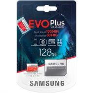 Карта памет Samsung EVO Plus microSD 128GB