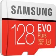Карта памет Samsung EVO Plus microSD 128GB
