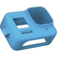 Силиконов калъф с ремък GoPro Silicone Sleeve и Adjustable Lanyard за HERO8 Blue