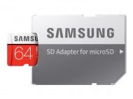 Карта памет Samsung EVO Plus microSD 64GB