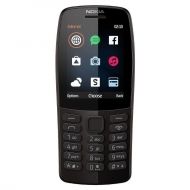 Nokia 210 Dual Sim Black
