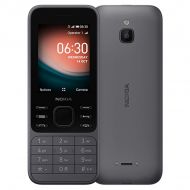 Nokia 6300 4G Dual Sim Charcoal