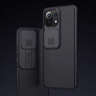 Калъф Nillkin CamShield Case Slim Cover Xiaomi Mi 11 Lite Black