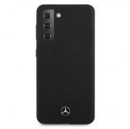 Калъф Original Faceplate Case Mercedes MEHCS21SSILBK Samsung Galaxy S21 Black