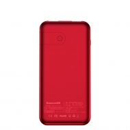 Външна батерия Baseus Bracket Wireless Charger Power Bank Qi 8000mAh Red