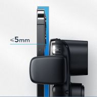 Универсална стойка за телефон Joyroom Qi Wireless 15W Air Vent Charger Black
