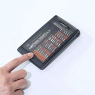 Kомплект инструменти за ремонт на таблети, смартфони и мобилна електроника Ugreen 38-in-1 Aluminum Alloy Screwdriver Set 