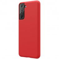 Калъф Nillkin Flex Pure Pro Case Samsung Galaxy S21 Red