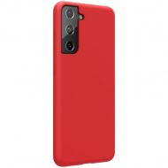Калъф Nillkin Flex Pure Pro Case Samsung Galaxy S21 Red