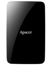 Външен твърд диск Apacer AC233 2TB 2.5" SATA HDD USB 3.2 Black