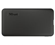 Външна батерия Trust Primo Fast Ultra-thin Powerbank 5000 mAh Black