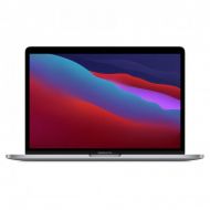Лаптоп Apple MacBook Pro, M1, 8GB DDR4X, 256GB SSD, 13.3 WQXGA, Space Grey
