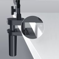 Универсална стойка за телефон/таблет Ugreen Holder With Folding Long Arm Black