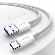 Кабел Baseus Superior Cable USB to USB Type-C 2m White