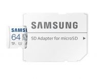 Карта памет Samsung EVO Plus microSD 64GB with Adapter