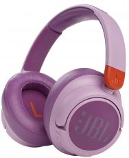 Детски безжични слушалки JBL JR460NC Pink
