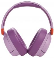 Детски безжични слушалки JBL JR460NC Pink