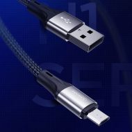 Кабел Joyroom USB to micro USB Cable 1m Black