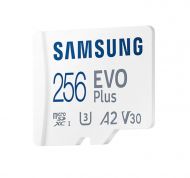 Карта памет Samsung EVO Plus microSD 256GB with Adapter