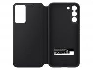 Калъф Samsung Galaxy S22 Plus Smart Clear View Cover Black
