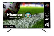 Телевизор Hisense E76GQ 50" QLED Smart TV Black