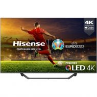 Телевизор Hisense A7GQ 55" QLED Smart TV Dark Gray