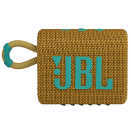 Безжична тонколона JBL Go 3 Yellow