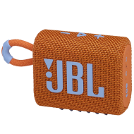 Безжична тонколона JBL Go 3 Orange