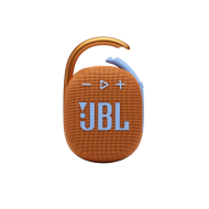 Безжична тонколона JBL Clip 4 Orange