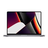 Лаптоп Apple MacBook Pro, M1 Pro, 16GB DDR4X, 512 GB SSD, 14.2, Space Grey