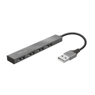 USB хъб Trust Halyx 4-Port Mini 