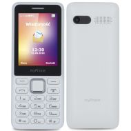 MyPhone 6310 Dual Sim White