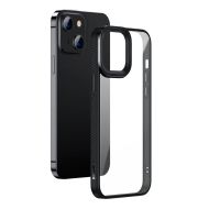 Калъф Baseus Crystal Phone Case Apple iPhone 13 Black