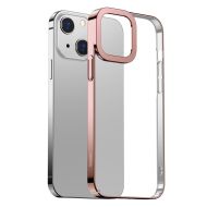 Калъф Baseus Glitter Case Apple iPhone 13 Pink