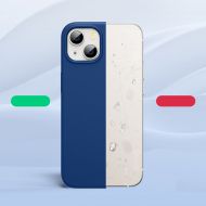 Калъф Ugreen Protective Silicone Case Apple iPhone 13 Blue