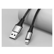 Кабел Joyroom USB to Lightning Cable 3A 1m Black