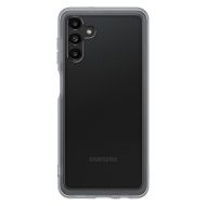Калъф Soft Clear Cover EF-QA136TBEGWW Samsung Galaxy A13 5G Black