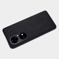 Калъф Nillkin Qin Leather Case Huawei P50 Pro Black