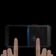 10D Стъклен Протектор Dux Ducis Samsung Galaxy Xcover 5 Tempered Glass Full Glue Black