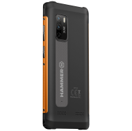 MyPhone Iron 4 4GB RAM 32GB Dual Sim Orange